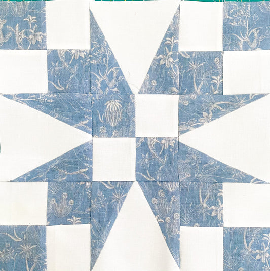 Farm & Folk Sampler Quilt | Part 1