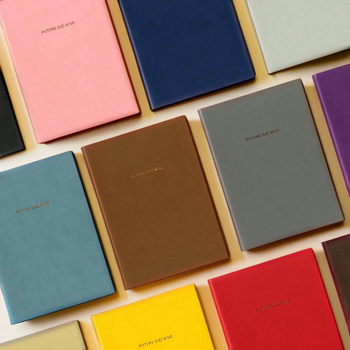 Paperways - PIMM Notebook A5: Dark Brown