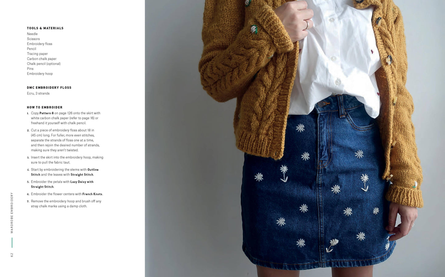 Wardrobe Embroidery