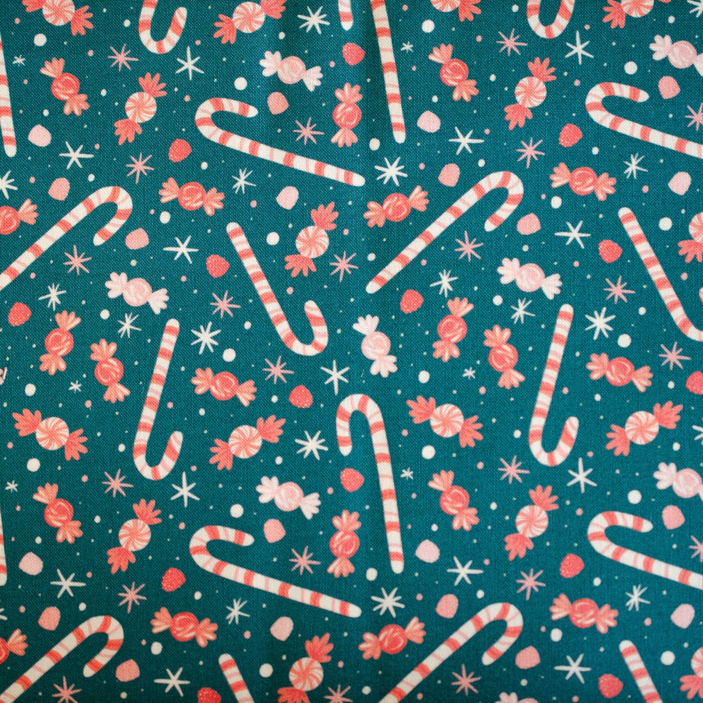 Cloud9 Christmas Confections Quilting Cotton Fabric