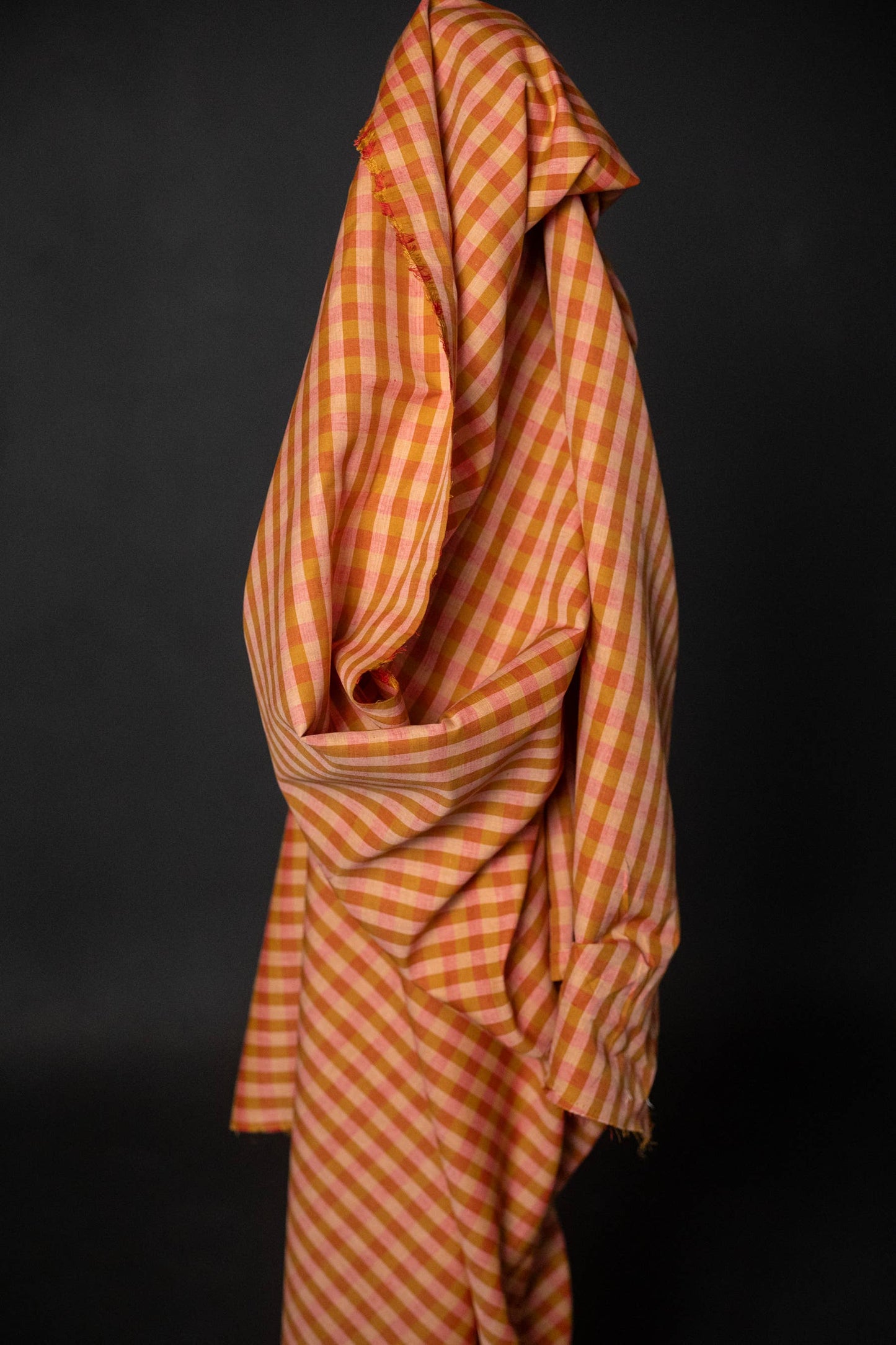 Merchant and Mills Rhubarb & Custard Cotton/Linen