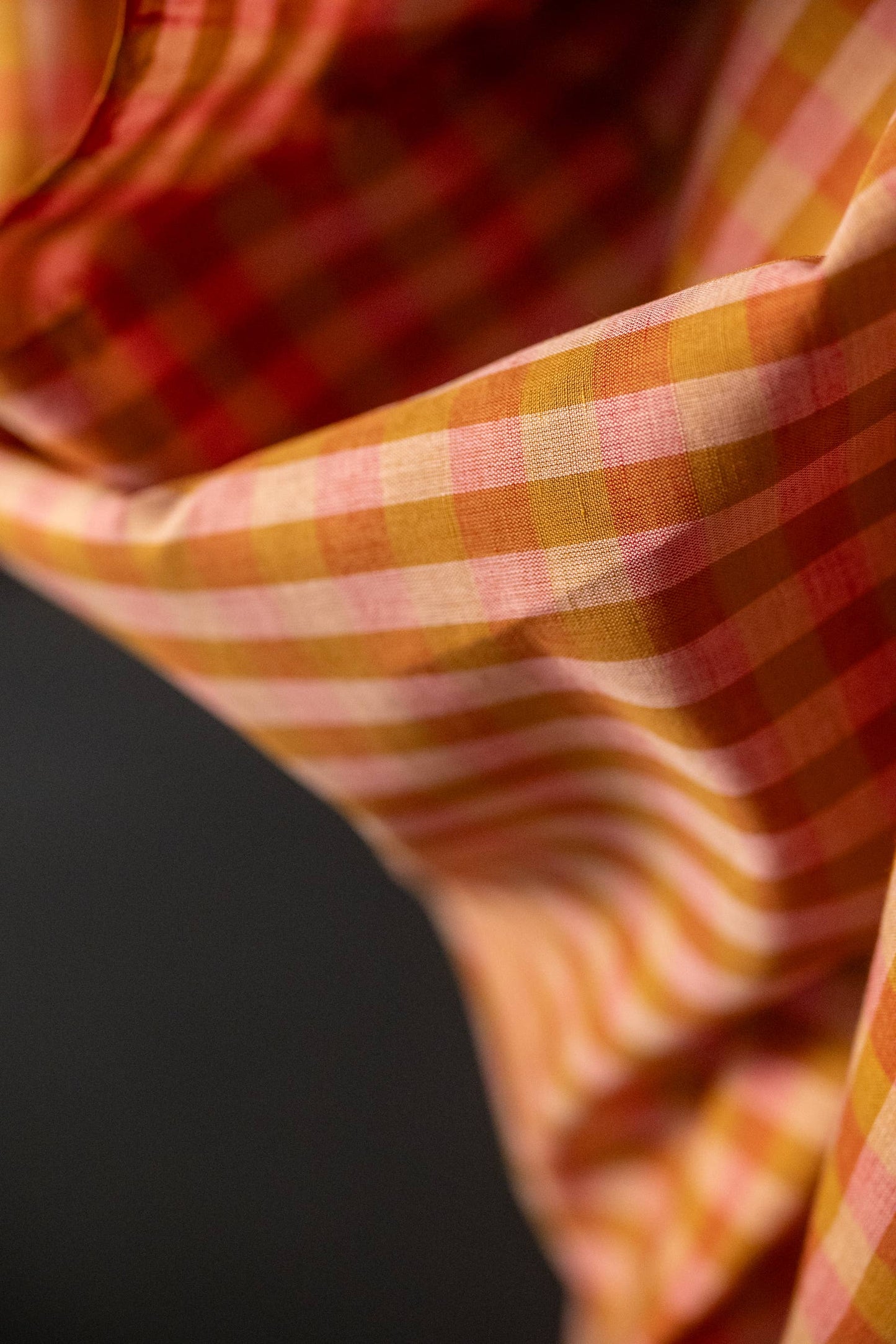 Merchant and Mills Rhubarb & Custard Cotton/Linen