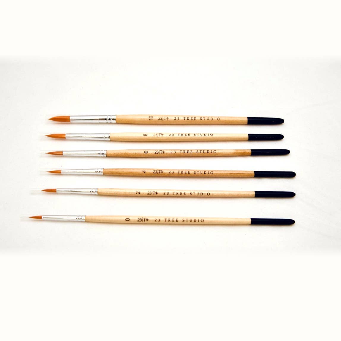 Studio Essential 6-Brush Set