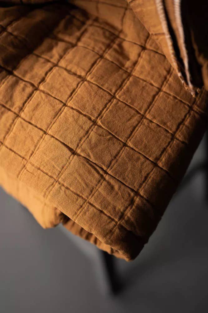 Merchant and Mills Rasai Jacquard Square Cotton