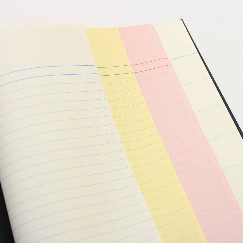 Patternism Journal - Edge Ruled