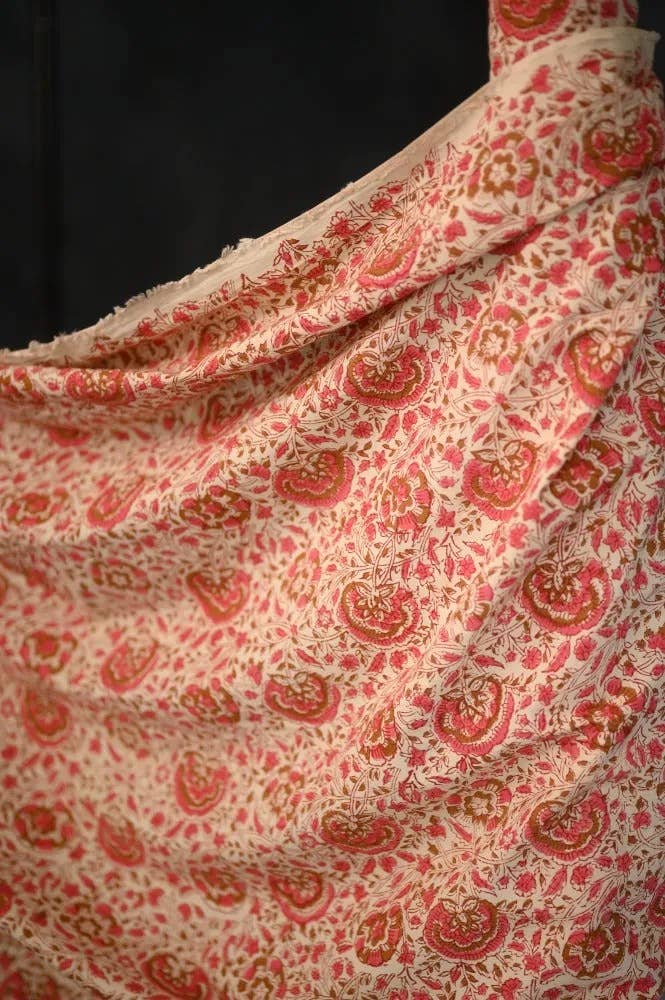 Merchant and Mills Cottage Garden Indian Cotton