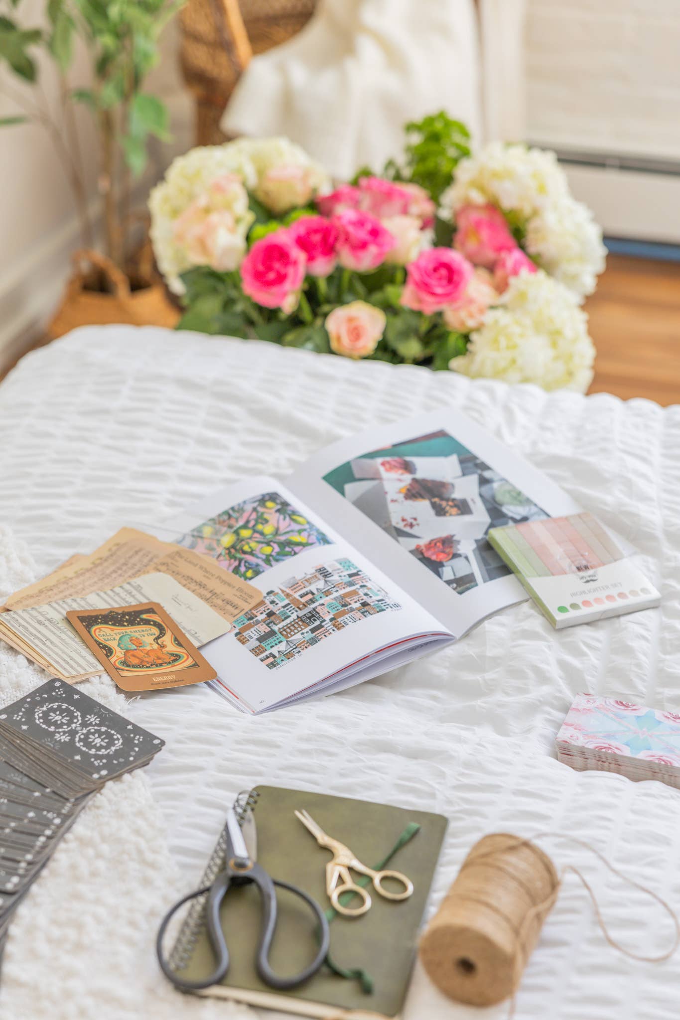 Cut+Paste Magazine "Market" - Issue 11