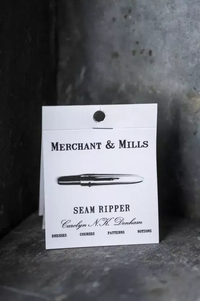 Merchant and Mills Sewing Seam Ripper