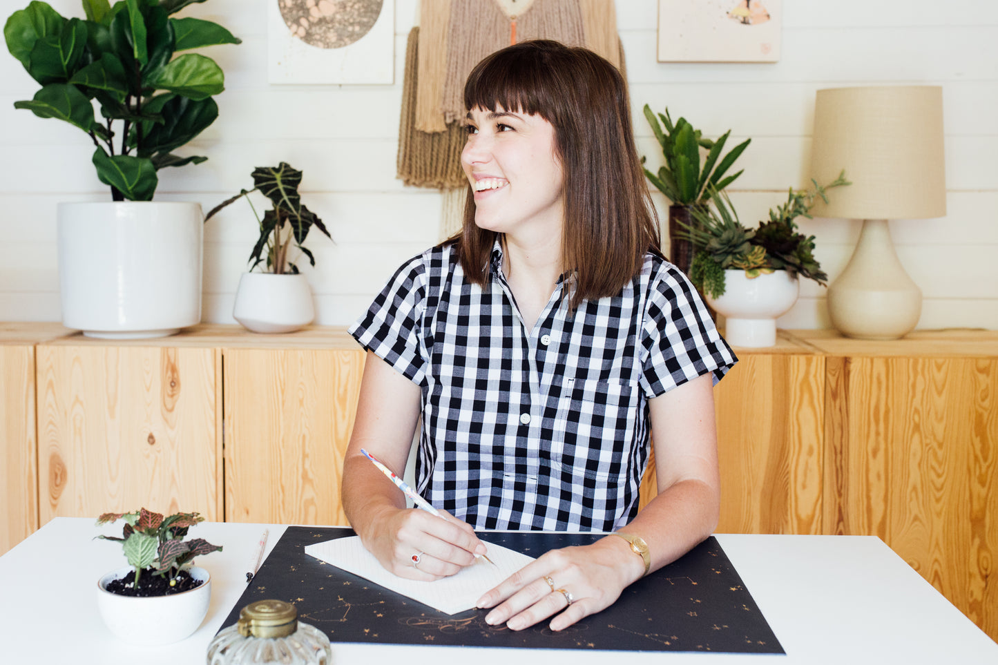 Calligraphy Script 101 –October 12th (1pm-4pm)