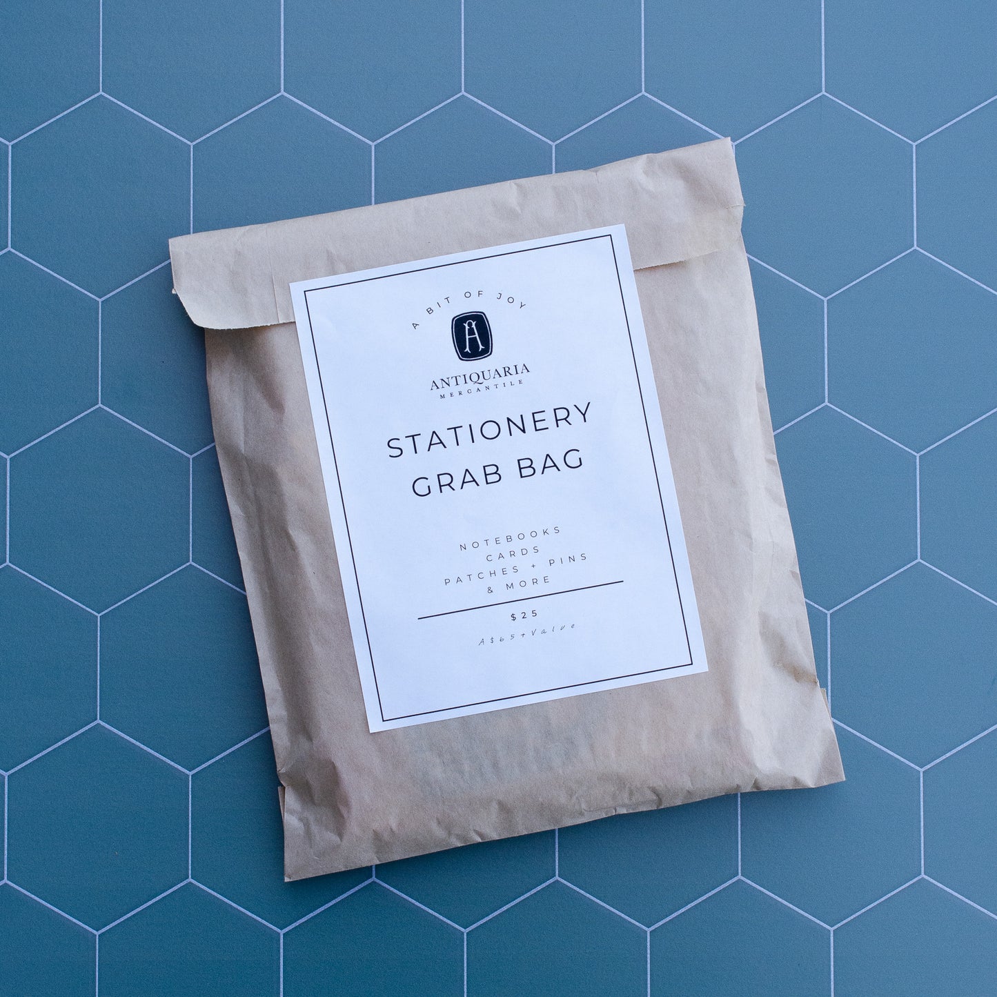 Stationery Grab Bags