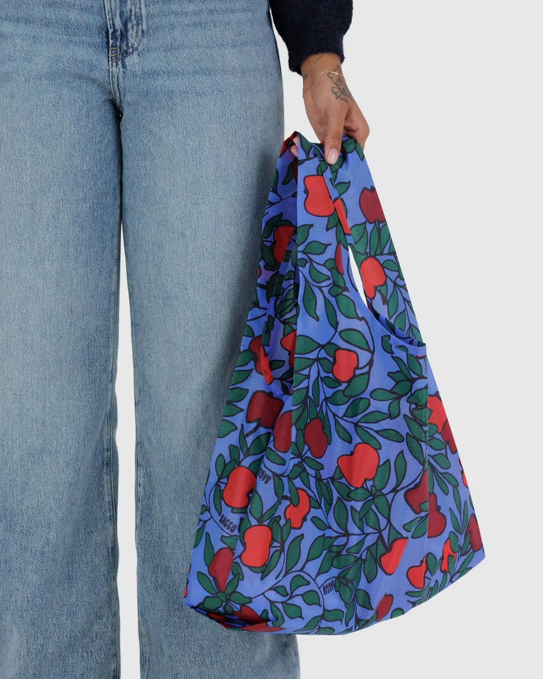 Standard Baggu - Apple Tree