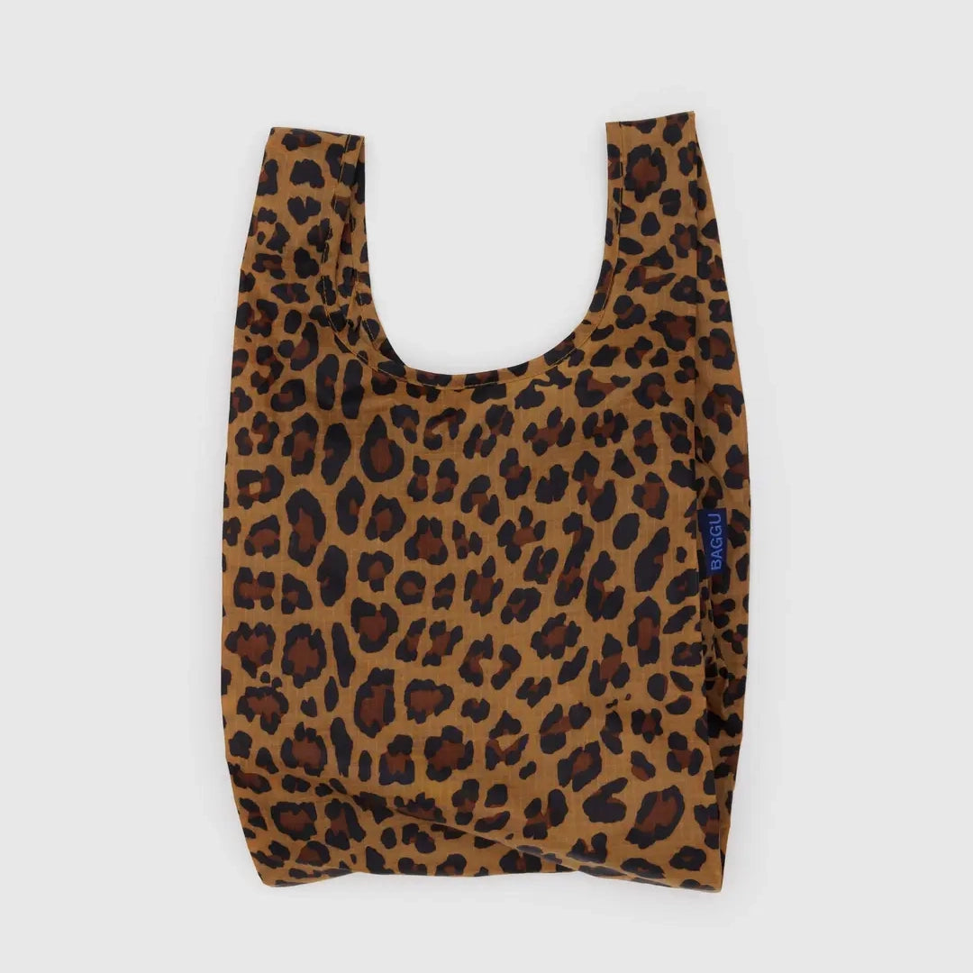 Baby Baggu - Leopard