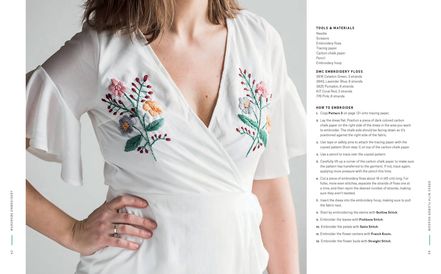 Wardrobe Embroidery