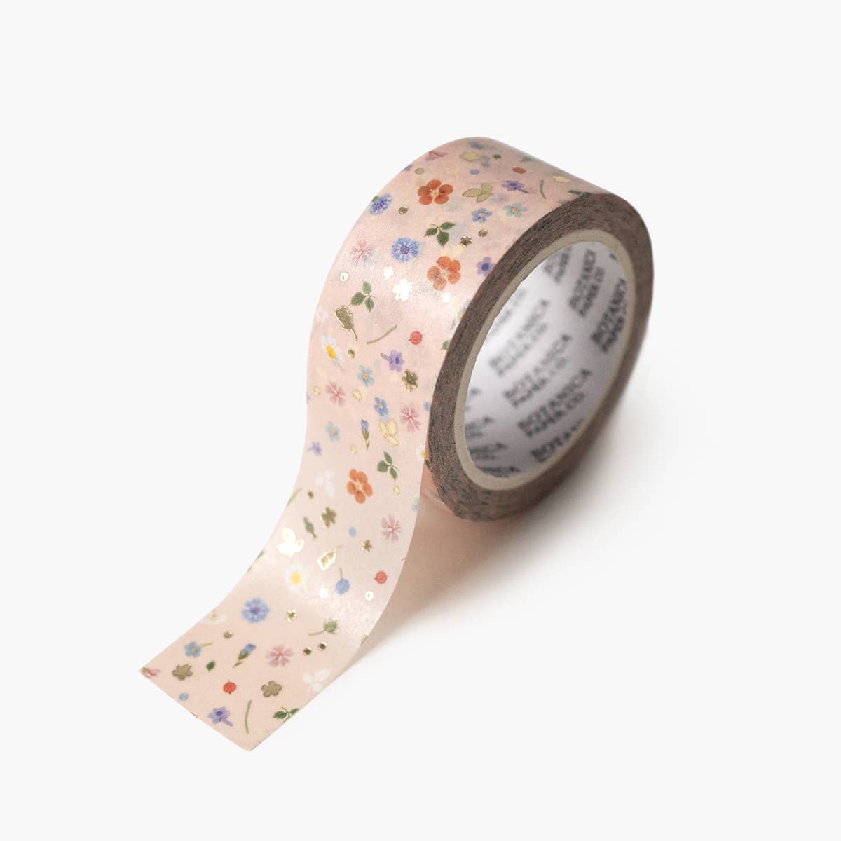 FLORAL CONFETTI | WASHI TAPE