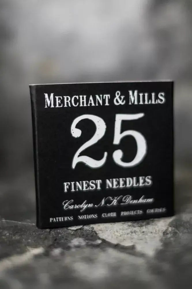 Merchant and Mills Finest Sewing Needles