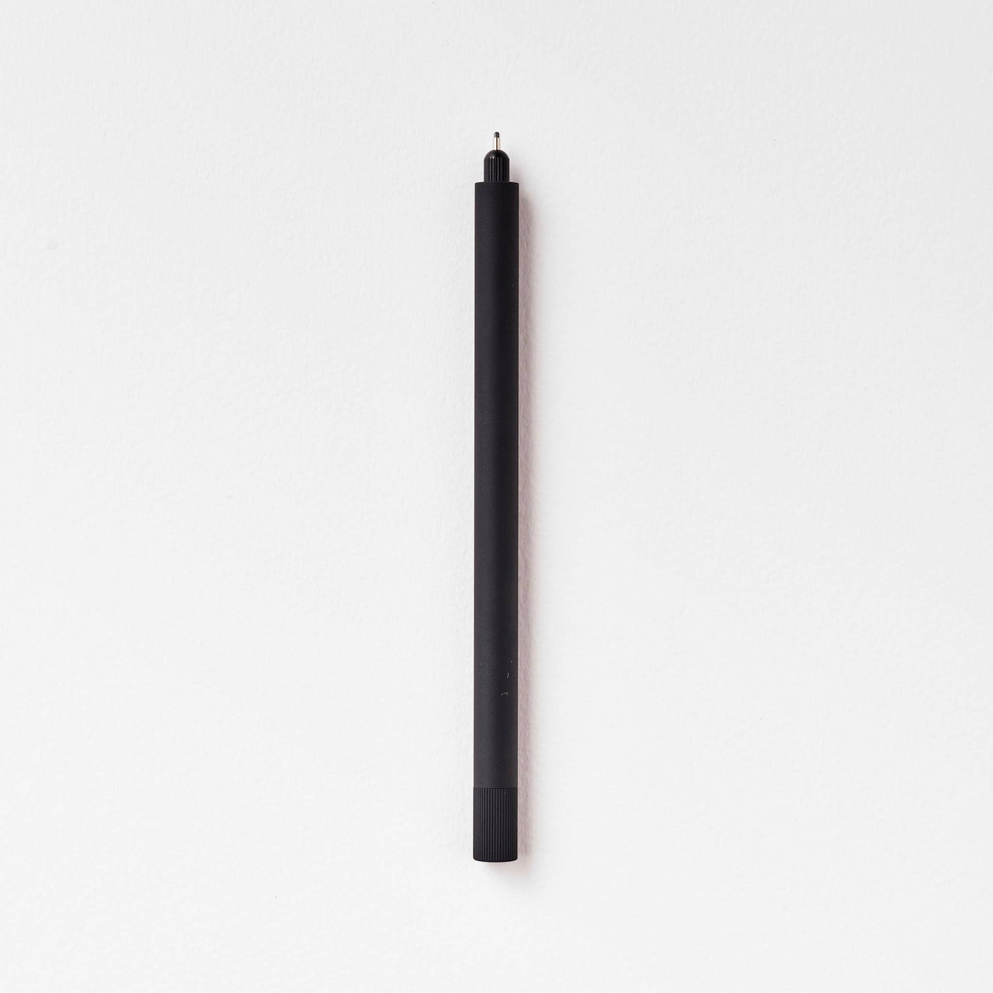 Lumos Pro - Refillable Multi-Tip Pen: Matte Black / Single Tip