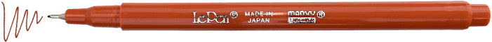 Le Pen Terra Cotta
