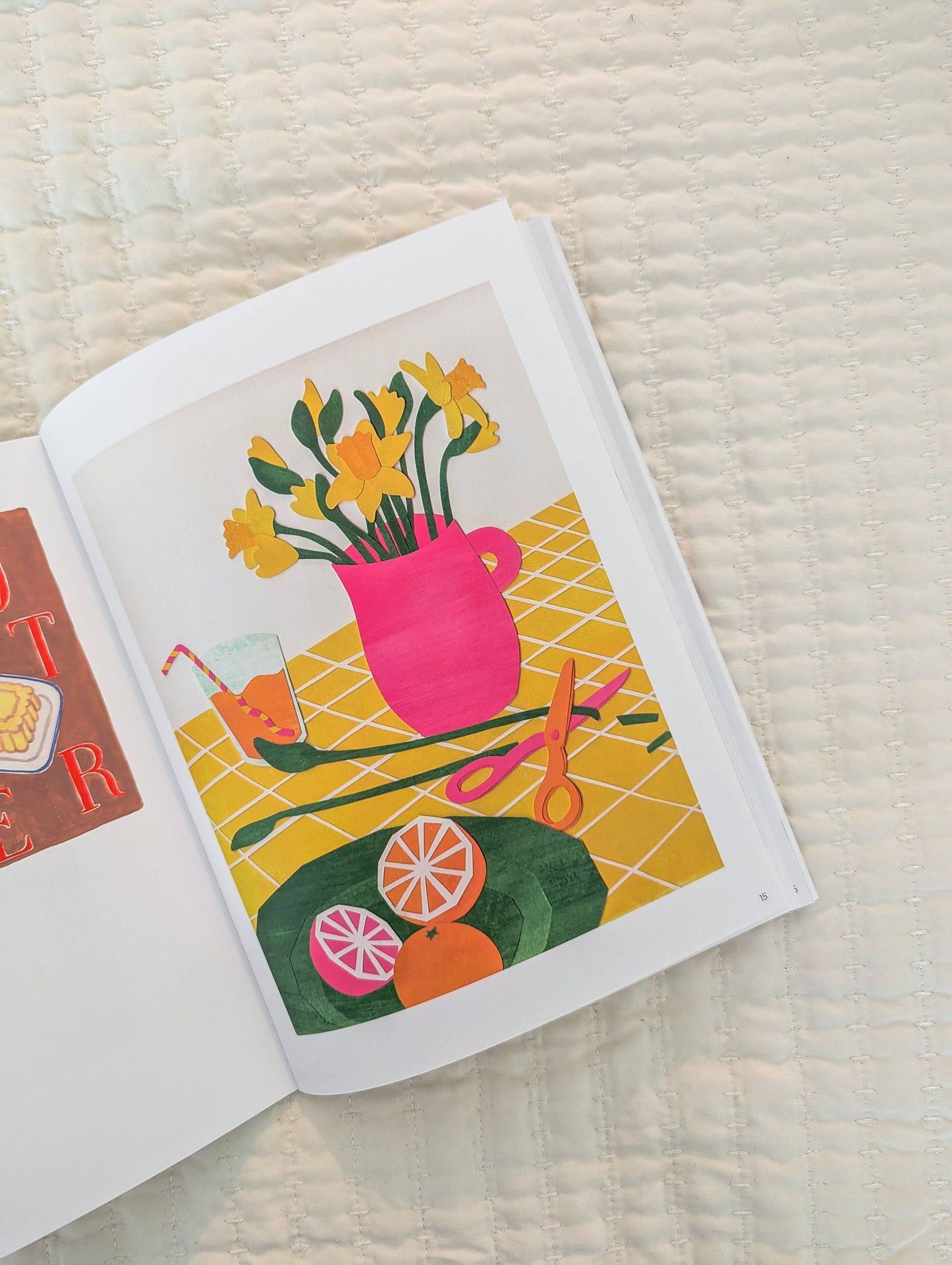 Cut+Paste Magazine-"Everyday Objects" - Issue 13