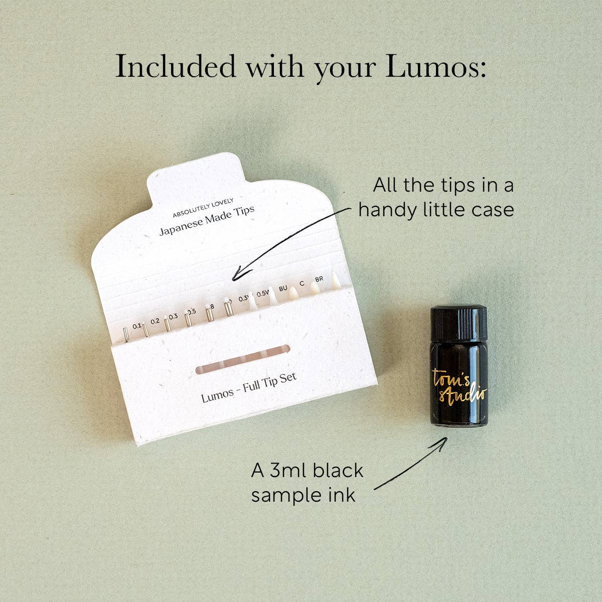 Lumos Splash: Blue Raspberry / Pro Single Tip