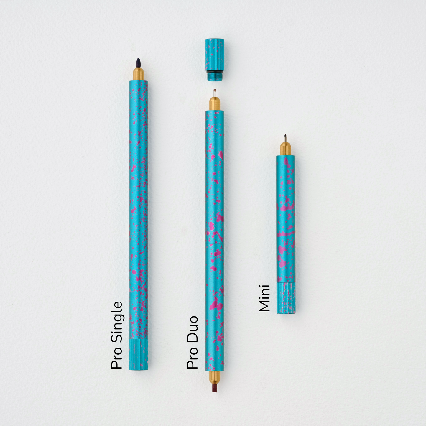 Lumos Splash: Blue Raspberry / Pro Single Tip