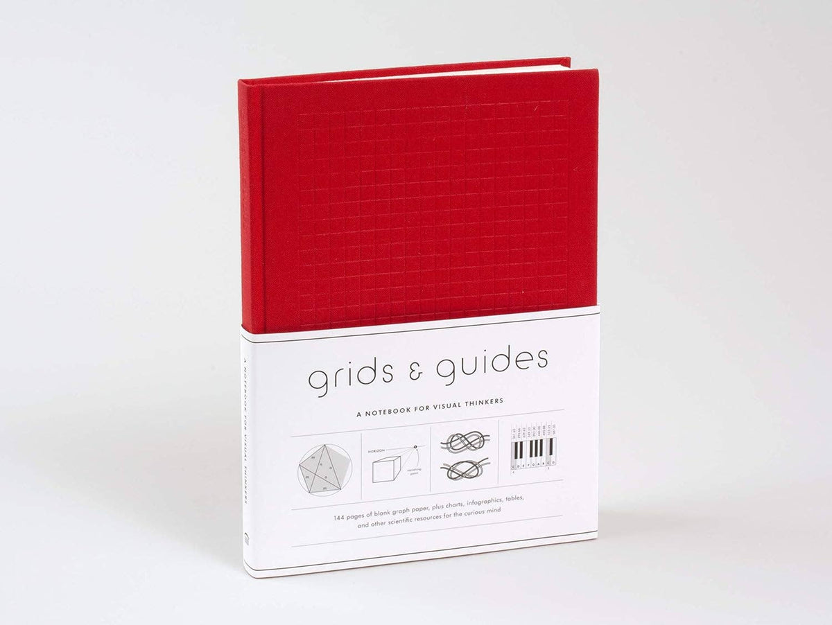 Grids & Guides (Red)