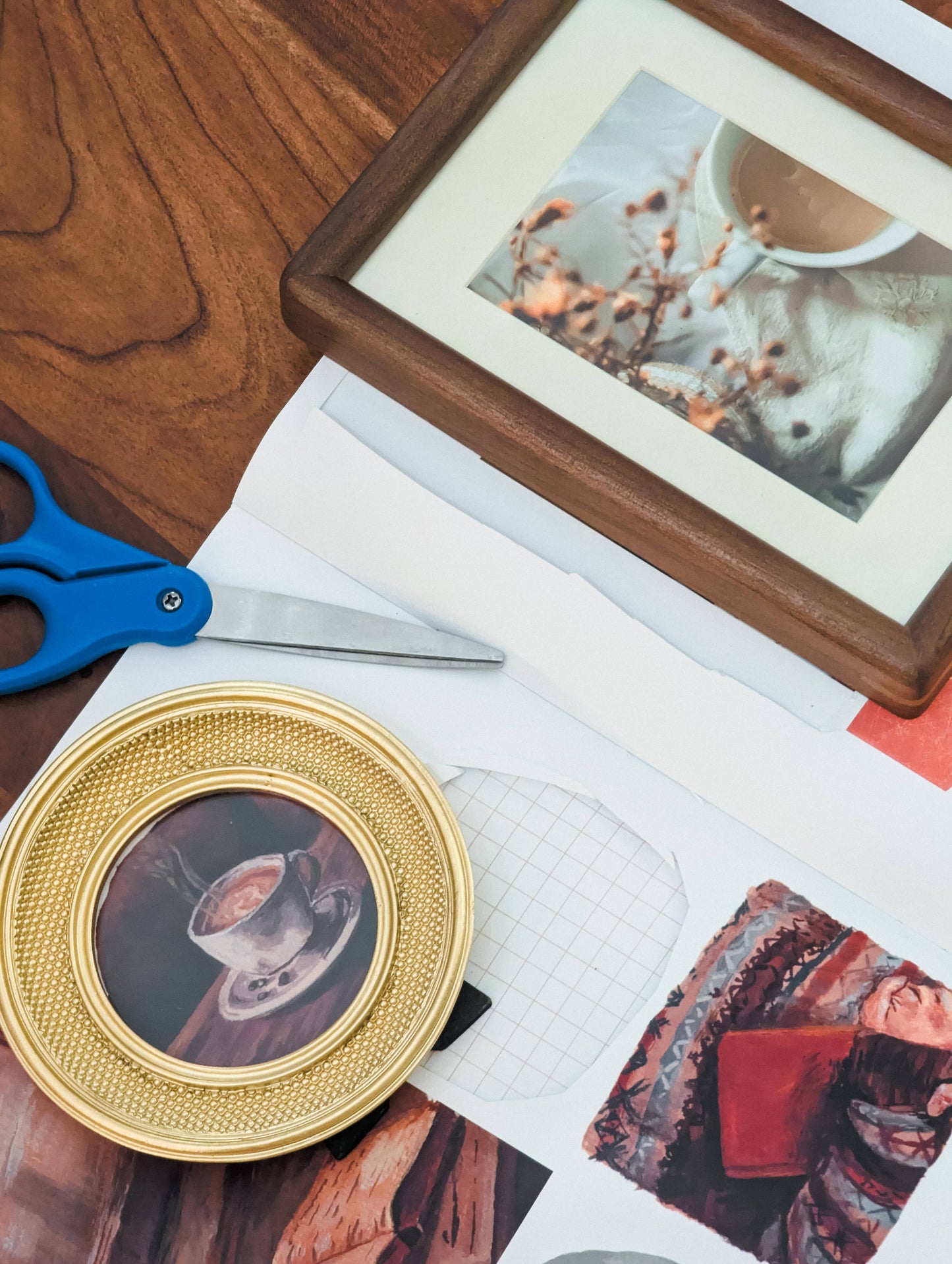 Cut+Paste Magazine-"Everyday Objects" - Issue 13
