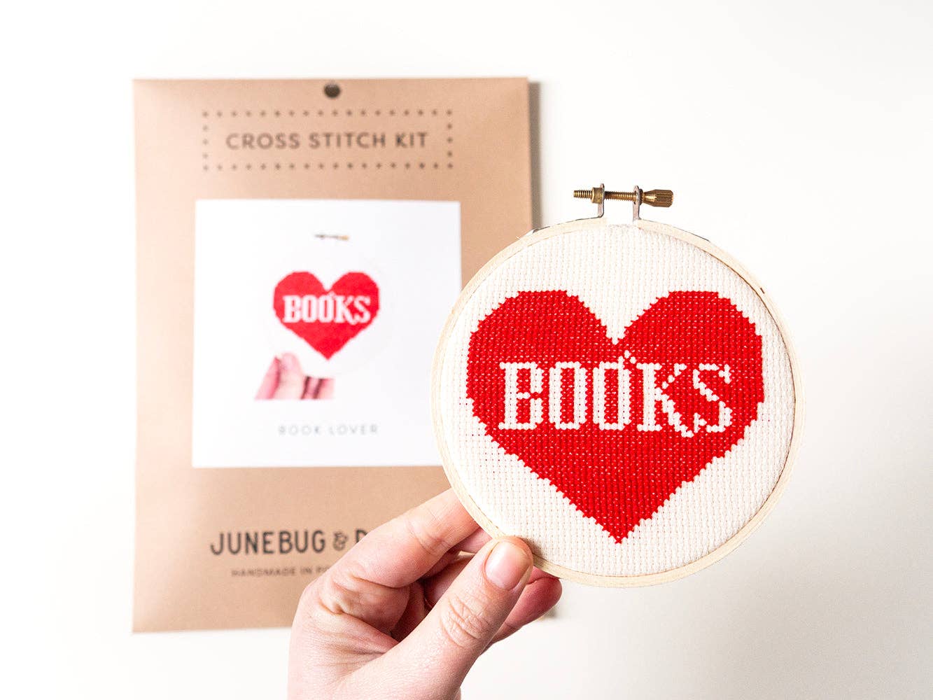 Book Lover Kit