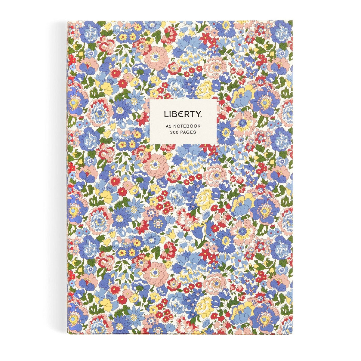 Liberty Nell, Annie and May Premium A5 Notebook