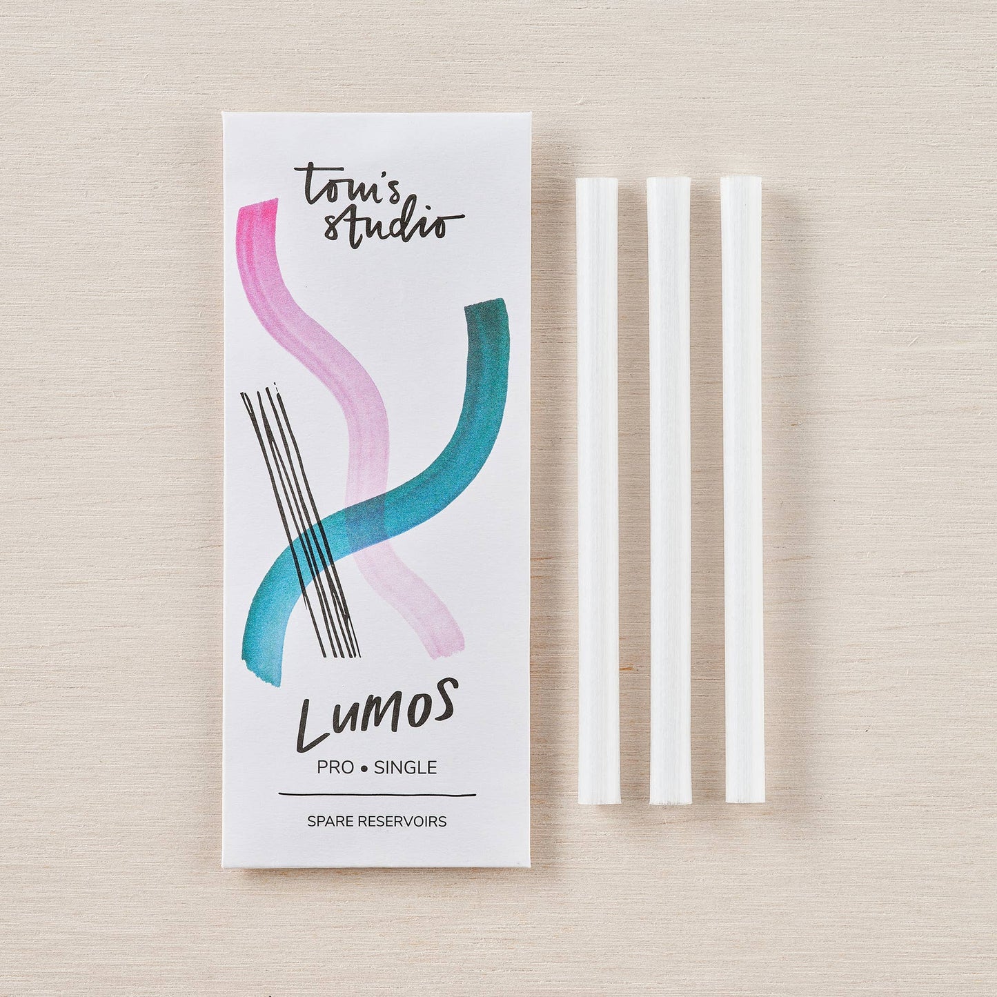 Lumos - Spare Ink Reservoirs: Refill for Lumos - Single