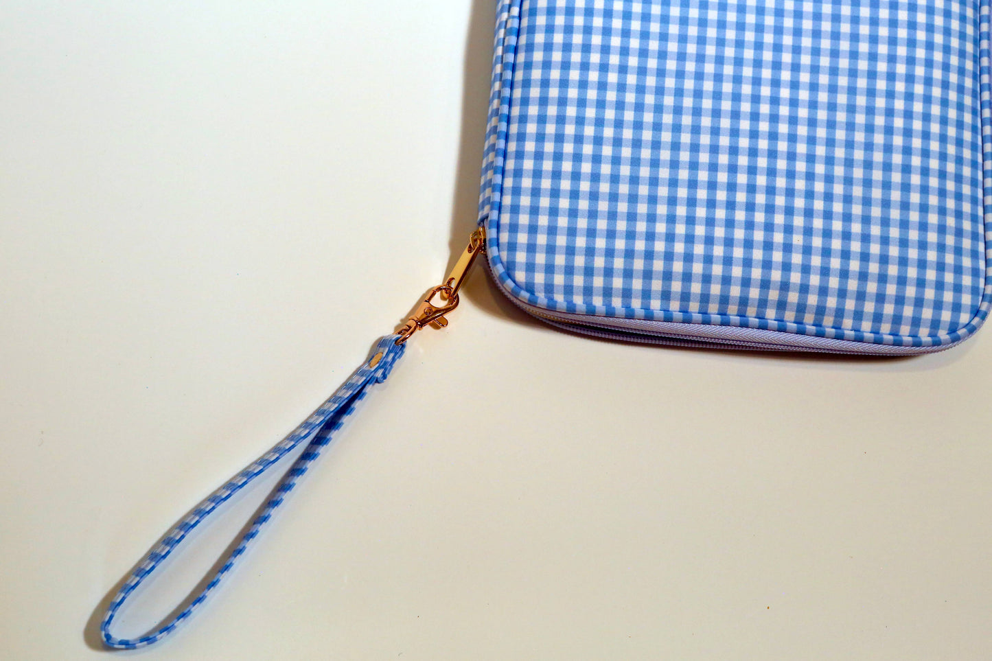 Juliette Watercolor Clutch & Workbook Organizer
