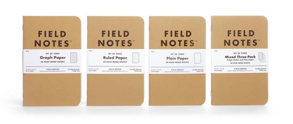 Original Kraft 3-Packs: Mixed