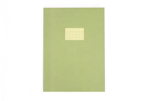 Paperways - Large Notebook: French Grid