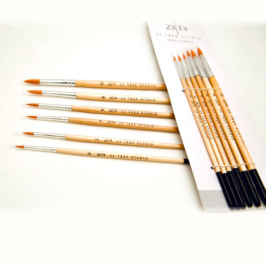 Studio Essential 6-Brush Set