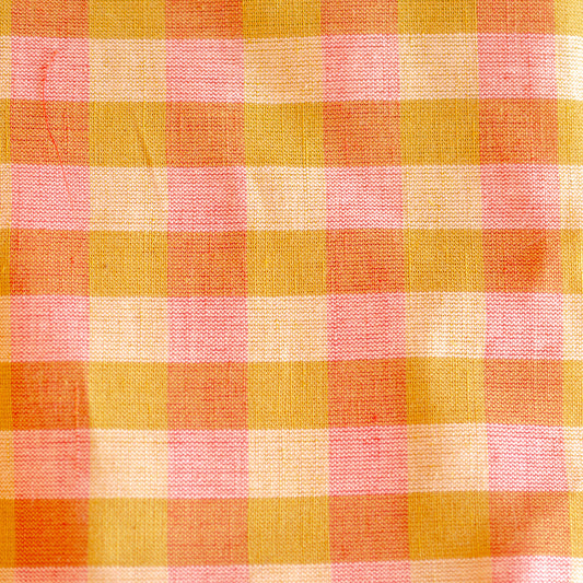 Merchant and Mills Rhubarb & Custard Cotton/Linen