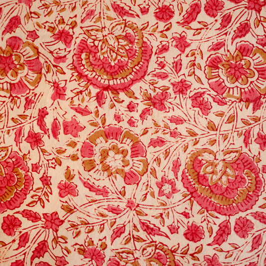 Merchant and Mills Cottage Garden Indian Cotton