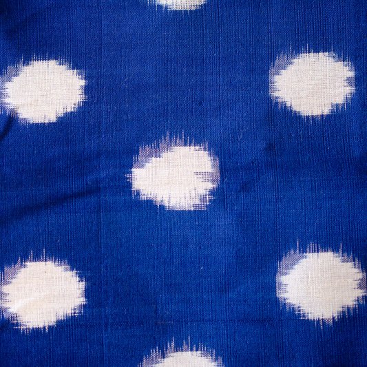 Merchant and Mills Polka Indian Ikat Cotton