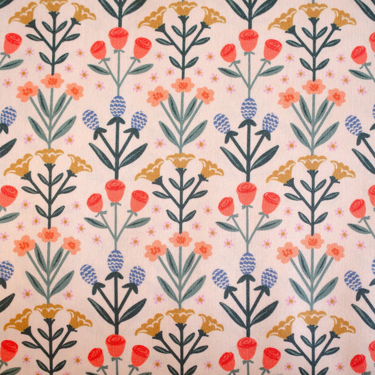 Cloud9 Bloom Quilting Cotton Fabric