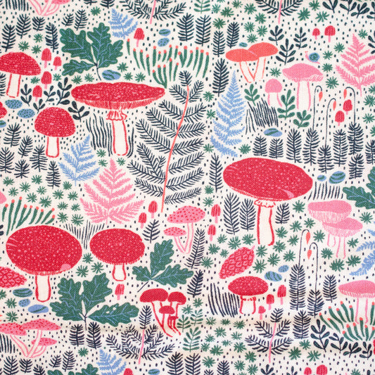Cloud9 Forest Path Quilting Cotton Fabric