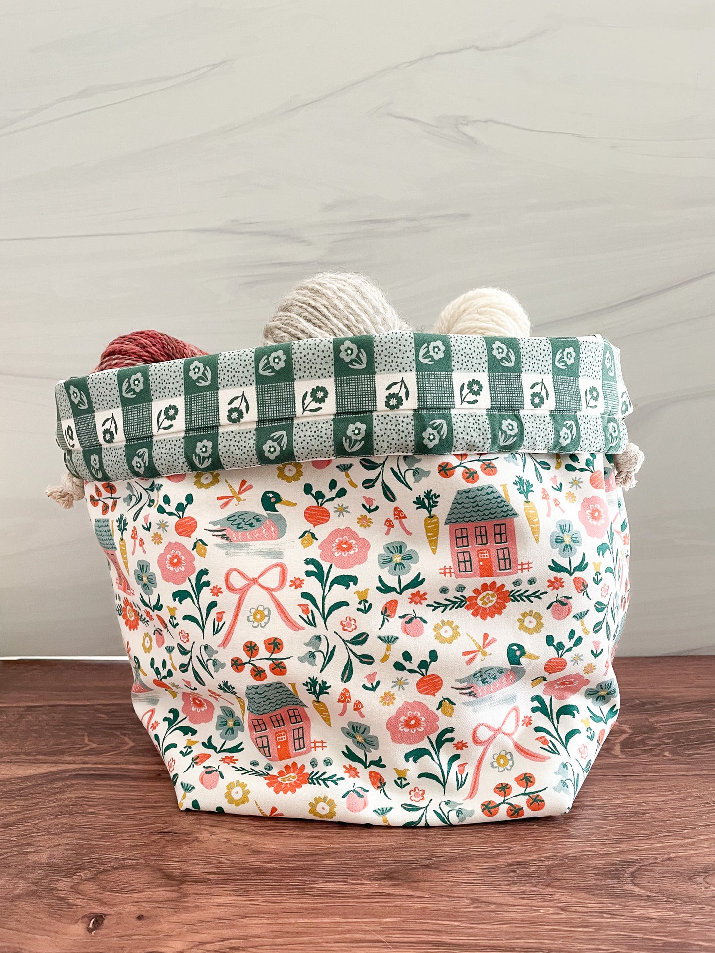 Cloud9 Homestead- Ivory- Quilting Cotton Fabric