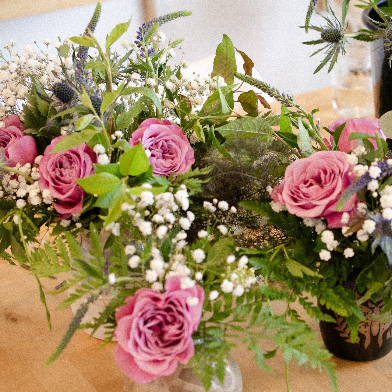 Floral Bouquet Making Workshop (In-Person, July 26th 10am-12pm)