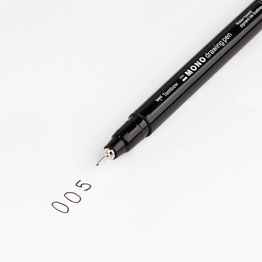 MONO Drawing Pens - Open Stock: 005