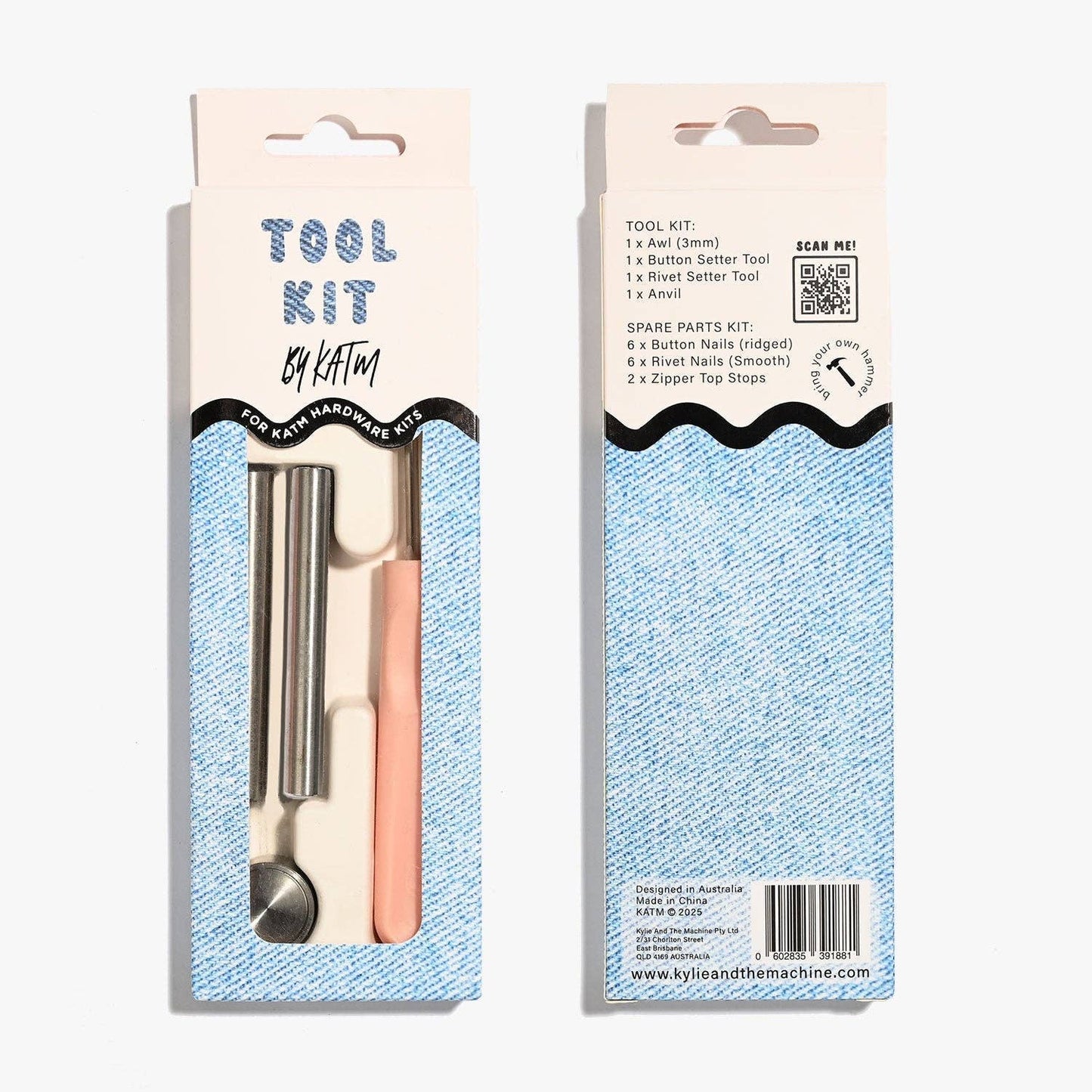 KATM Hardware Tool Kit