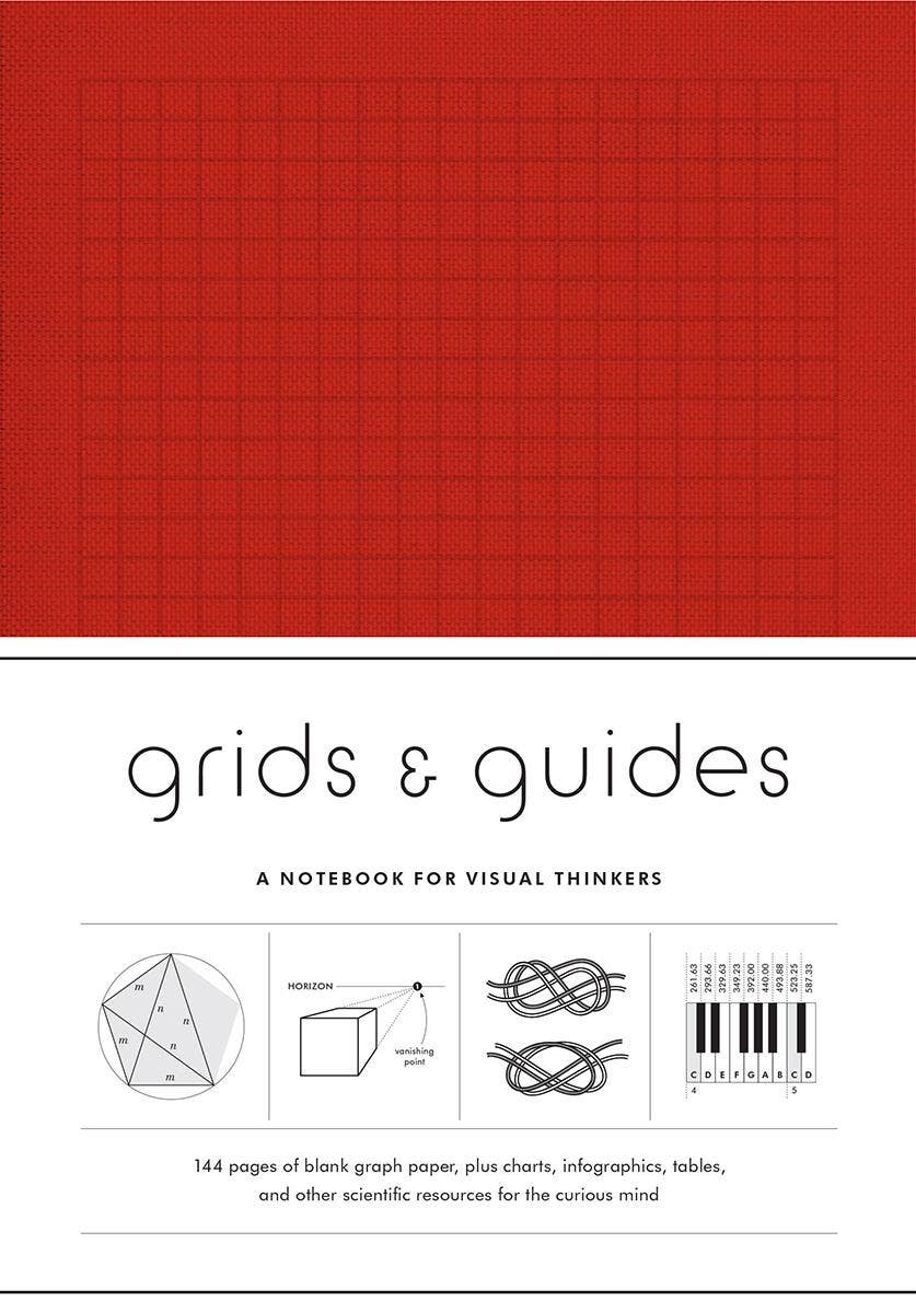 Grids & Guides (Red)