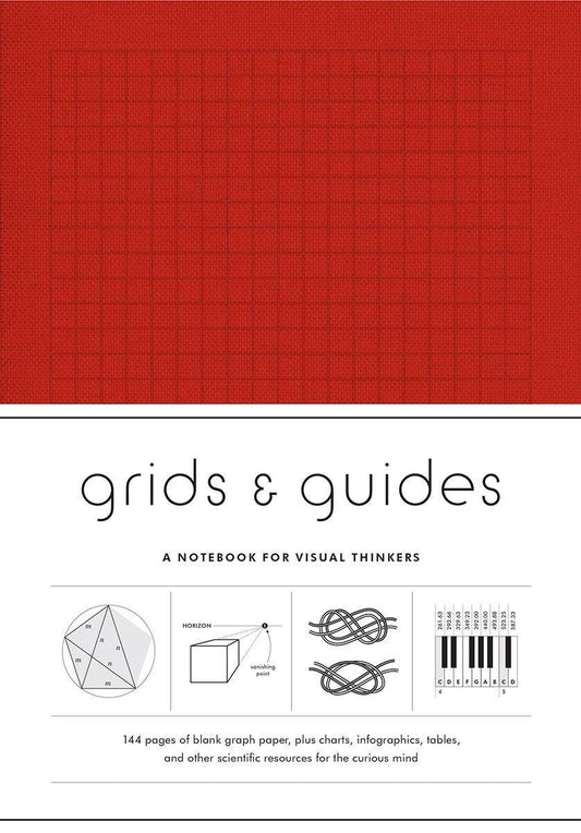 Grids & Guides (Red)