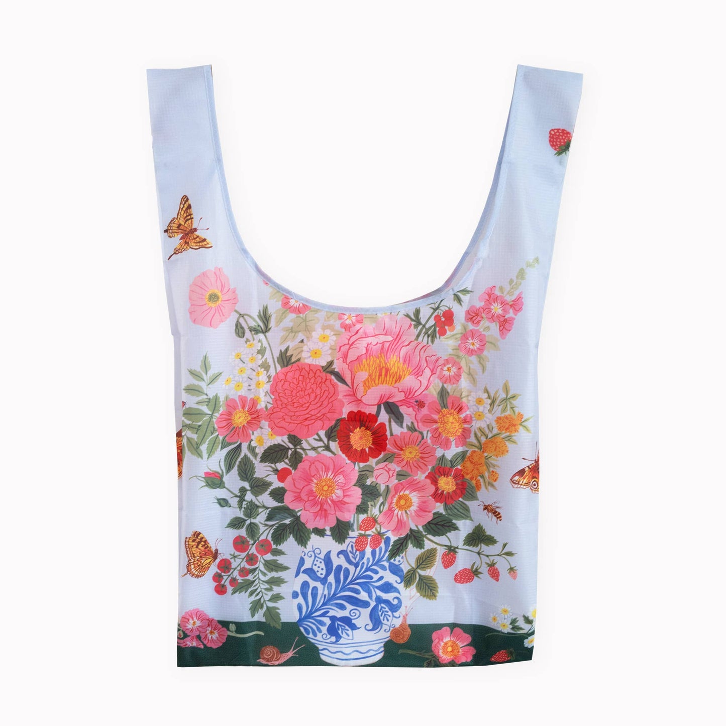 GARDEN VASE / REUSABLE BAG
