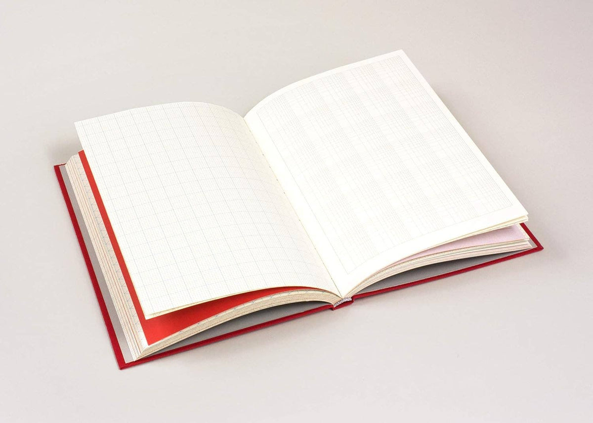 Grids & Guides (Red)
