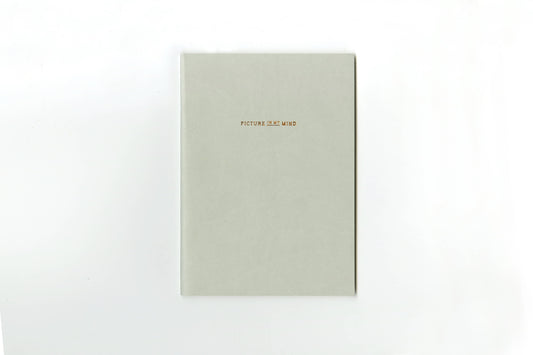 Paperways - PIMM Notebook A5: Light Gray