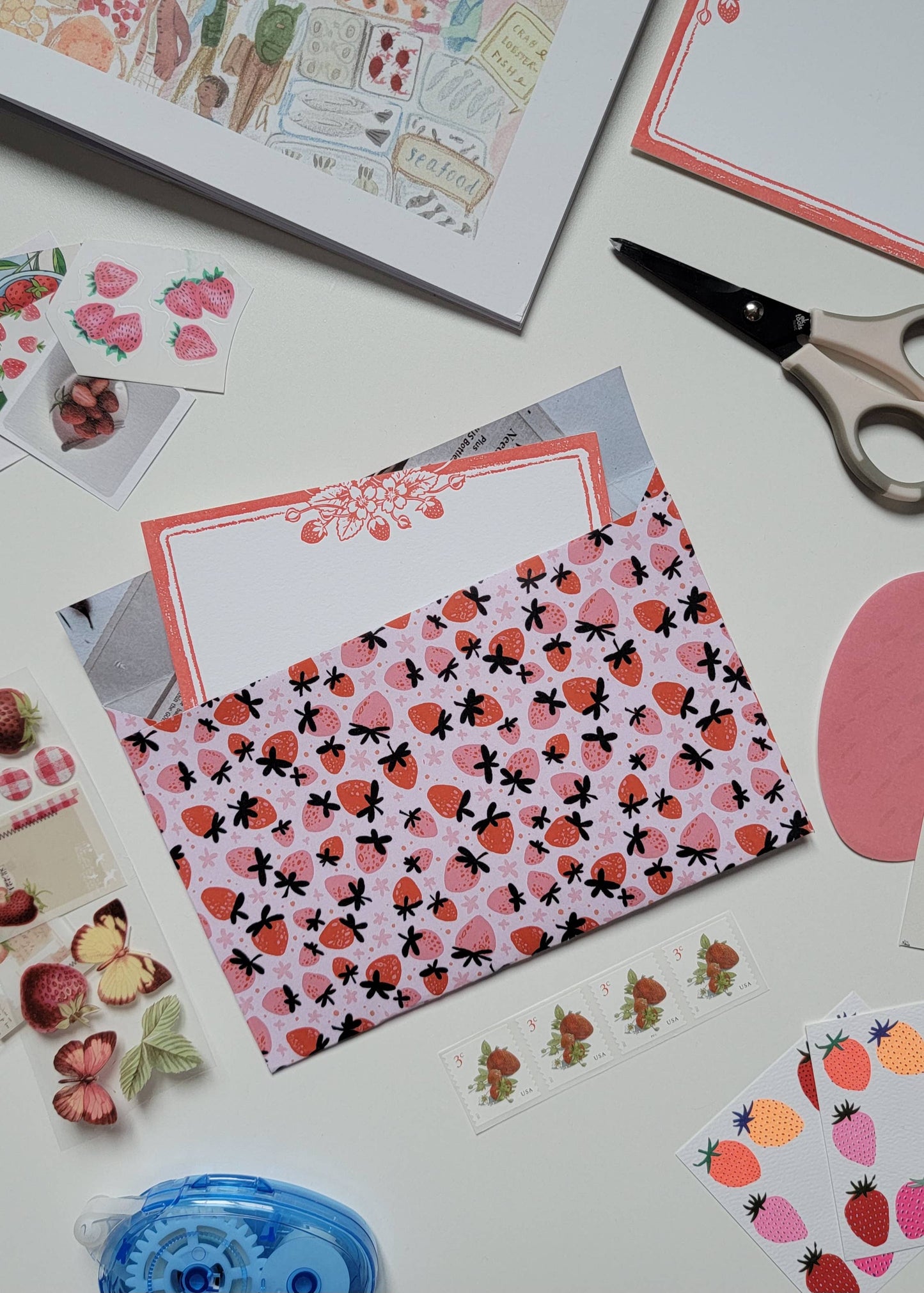 Cut+Paste Magazine "Market" - Issue 11