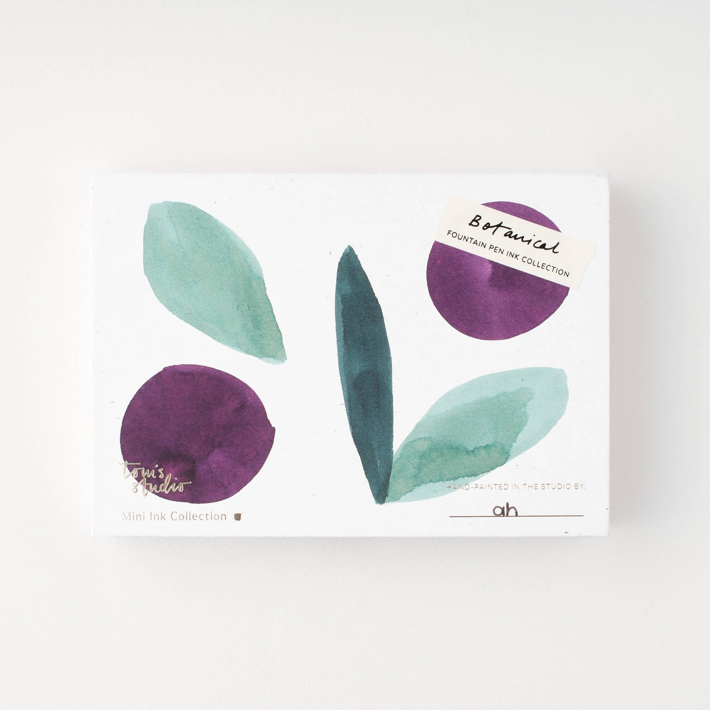 Mini Ink Collection - Botanical