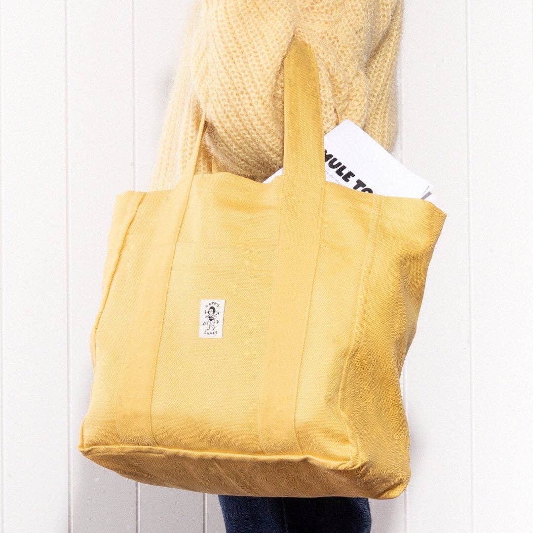 Mule Tote Printed Paper Pattern | Sewing Pattern by KATM